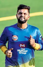 Suresh Raina Biography hindi