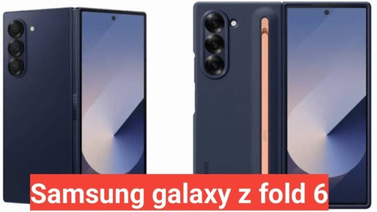 samsung galaxy z fold 6 review in hindi